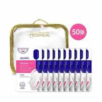 MEDIHEAL 美迪惠尔塑颜紧致保湿面膜 50片装 25ml*50片