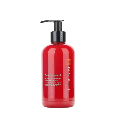 THANN庭润亮泽洗发液 250ml