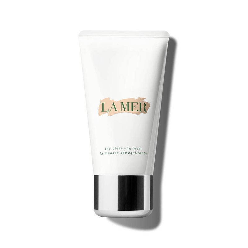 【特卖商品】La Mer 海蓝之谜璀璨净澈泡沫洁面乳 125ml 保湿深层清洁（产品限用日期最早为2025年04月01日）[限用日期最早为2025年4月1日]