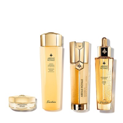 娇兰帝皇蜂姿护肤四部曲 150ml+50ml*2+15ml