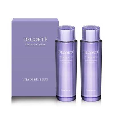 【临期特卖】黛珂紫苏精华水两支装（产品限用日期最早为2026年06月01日） 300ml*2