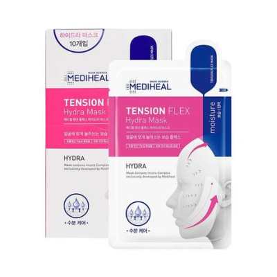MEDIHEAL 美迪惠尔塑颜紧致保湿面膜 10片装 25ml*10片