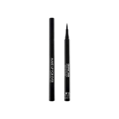 玫珂菲 画家眼线液 BRIGHT BLACK 黑/1ml