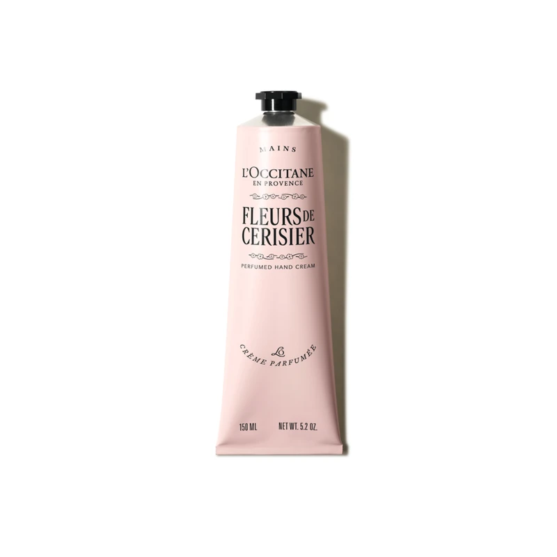 L'OCCITANE欧舒丹甜蜜樱花护手霜150ML