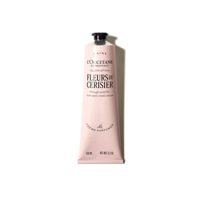 L'OCCITANE欧舒丹甜蜜樱花护手霜150ML