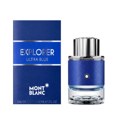 Montblanc 万宝龙蔚蓝旅者香水 60ml