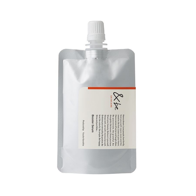 &be导入美容液 补充装 60ml