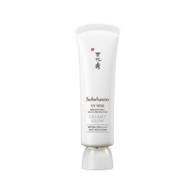 Sulwhasoo 雪花秀智感透白防晒高光乳霜SPF50++++ 50ml