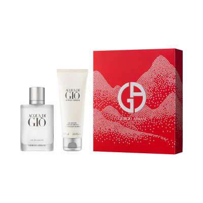 乔治·阿玛尼 寄情男士香水 寄情男士香水(经典版)50ml+身体沐浴露 75ml