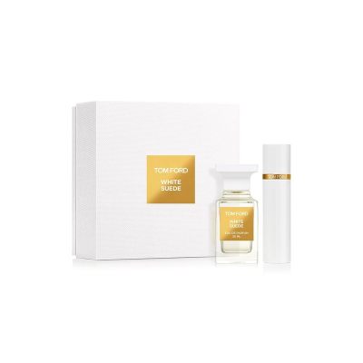 TOM FORD汤姆福特 香水50ml+10ml 暗麝心魄套装 麝香调