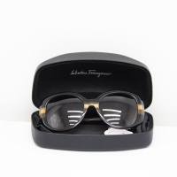 Ferragamo菲拉格慕太阳眼镜(啡色)