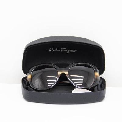 Ferragamo菲拉格慕太阳眼镜(啡色)