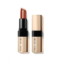 Bobbi Brown 芭比波朗纯色奢金唇膏奶茶色 #64奢润保湿显色 3.8g