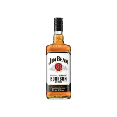金宾波本威士忌40% 1L 1000ml/40%