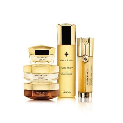 Guerlain娇兰帝皇蜂姿紧致柔润护肤套装150ml+50ml*3+15ml