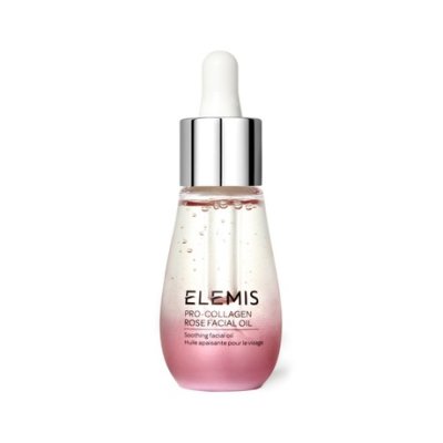 【特卖商品】Elemis 艾丽美海洋臻萃胶原精华油(玫瑰味) 15ml（产品限用日期最早为2025年04月01日）