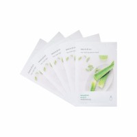 innisfree/悦诗风吟真萃鲜润面膜-芦荟 20ML*20片