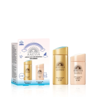 【安心套组】安热沙防晒套装 90ml+60ml