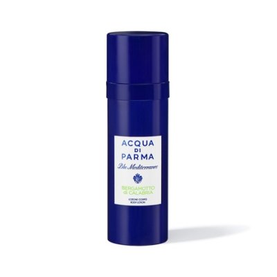 Acqua di Parma 帕尔玛之水蓝色地中海润肤露（香柠檬香） 150ml