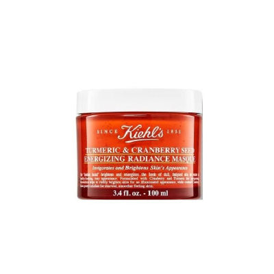 Kiehl's 科颜氏姜黄蔓越莓籽活力亮采面膜 100ml