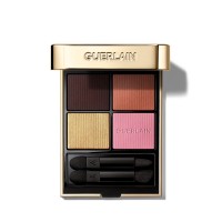 Guerlain 娇兰鎏金四色眼影555（流金蝶影） 1.5g*4