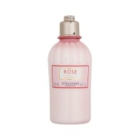 L’occitane 欧舒丹玫瑰之心润肤露250ml 轻盈保湿瑰香纯正