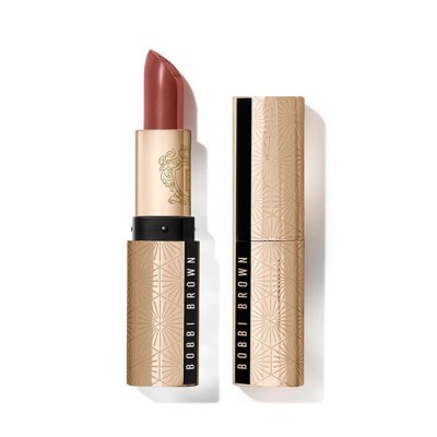 【临期特卖】Bobbi Brown 芭比波朗纯色奢金缎光唇膏8号 3.5g（产品限用日期最早为2026年01月01日）[限定版8号 + 限用日期小于12个月]