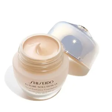 Shiseido 资生堂时光琉璃御藏奢采粉霜G1 30ml