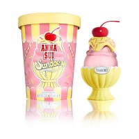 ANNASUI安娜苏乖巧奶黄淡香水 50ML[瓶]