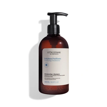 L’OCCITANE 欧舒丹草本香菁纯纯净洗发露 500ml