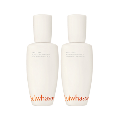 雪花秀第六代润致焕活肌底精华液 90ml*2