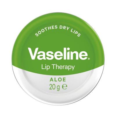 VASELINE 凡士林唇膏芦荟 20g