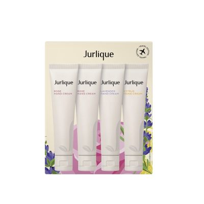 (特卖商品)Jurlique茱莉蔻经典护手霜四件套装   有效期至2025年10月
