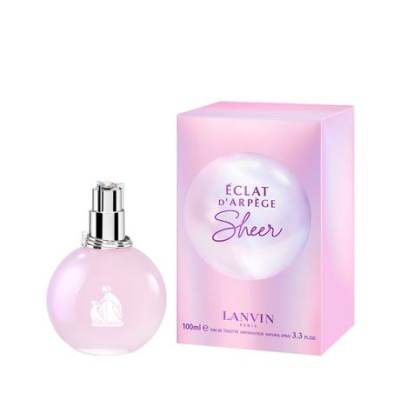 Lanvin 浪凡光滢泡泡淡香水 100ml
