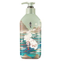 阿道夫山海经祛屑控油洗发水护发素350ml  单瓶即赠80ml中样*1+10ml袋包*5 下单多瓶翻倍赠品[祛屑止痒洗发水  350ml ]