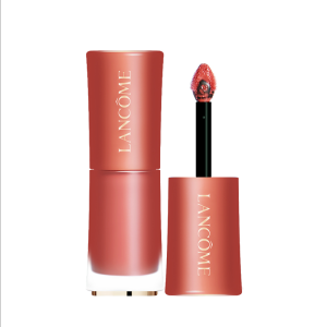 兰蔻菁纯柔雾哑光唇釉313#   6ml   优选[菁纯唇釉6ml*1 313#]