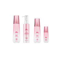 植物医生 【臻白淡斑4件套】 臻白水120ml+乳100ml+洁颜蜜120ml+精华40ml
