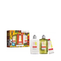 L’OCCITANE 欧舒丹云中月桂香氛套装（节日限定） 250ml*2+30ml