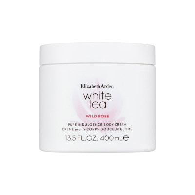 伊丽莎白雅顿 白茶身体霜(野玫瑰香型) 400ml