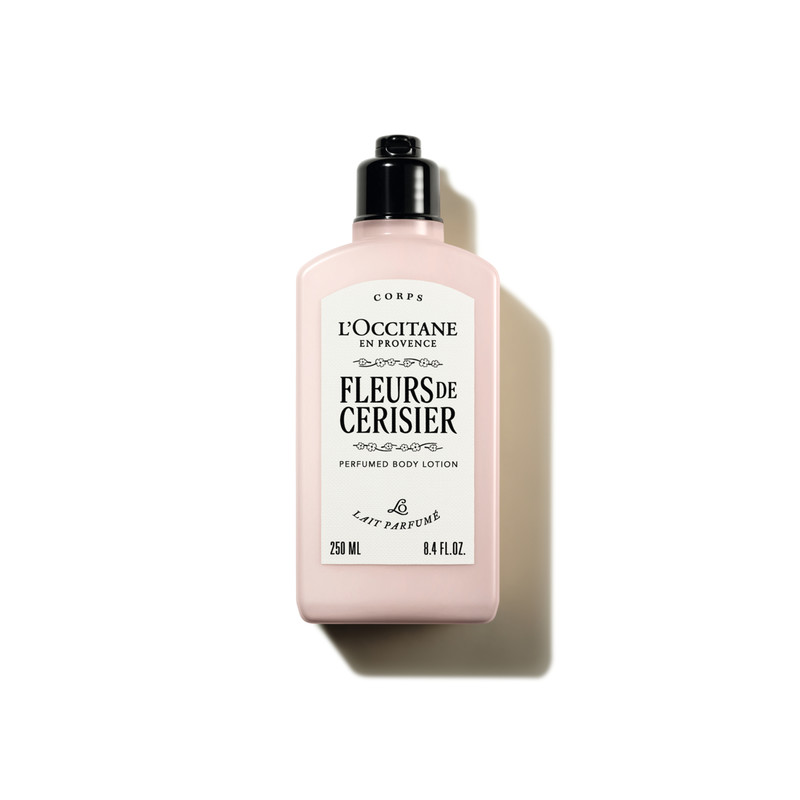 欧舒丹 L'OCCITANE甜蜜樱花香润肤乳250ML 250ml