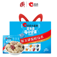 洽洽 小蓝袋益生菌每日坚果30袋750g（25g*30袋） 独立装