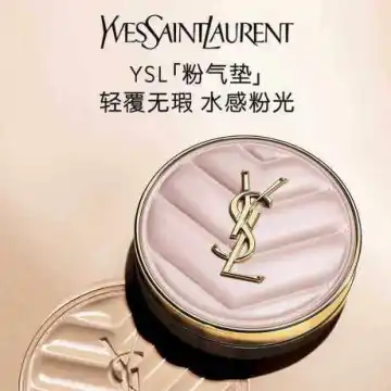 圣罗兰明彩粉光轻垫粉底液B10 12g
