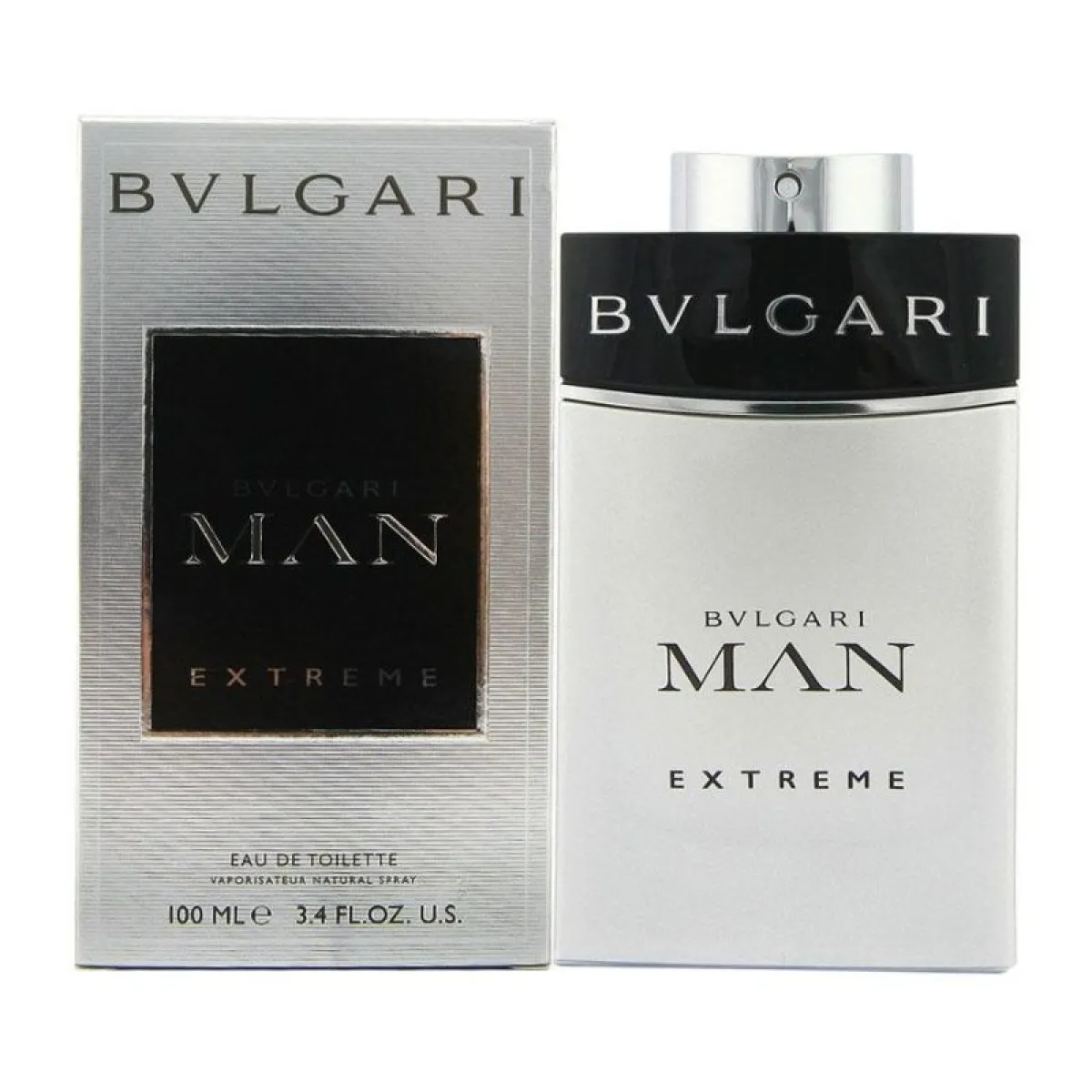 BVLGARI 宝格丽非常绅士香水 100ml