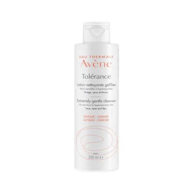 Avene 雅漾专研温和洁面乳200ml