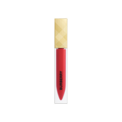 博柏利 【金雾唇釉】之吻伦敦臻雾哑光唇釉109 军红色 MILITARY RED/6ml[109 MILITARY RED/6ml]