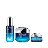 碧欧泉蓝源精华护肤套装 50ML*2+15ML