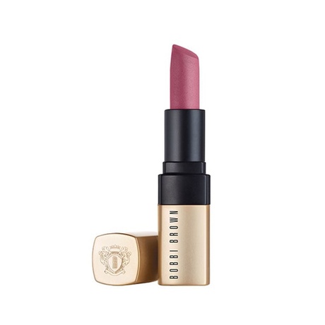 【特卖商品】Bobbi Brown 芭比波朗纯色奢金哑光唇膏4号 4.5g（产品限用日期最早为2025年04月01日）[04TAWNY PINK + 限用日期最早为2025年4月1日]