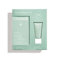 Caudalie欧缇丽葡萄籽抗痘控油护肤套装