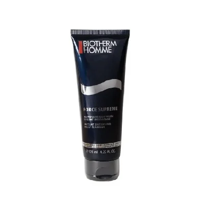 Biotherm  碧欧泉男士新滋养洁面乳/洗面奶 125ML