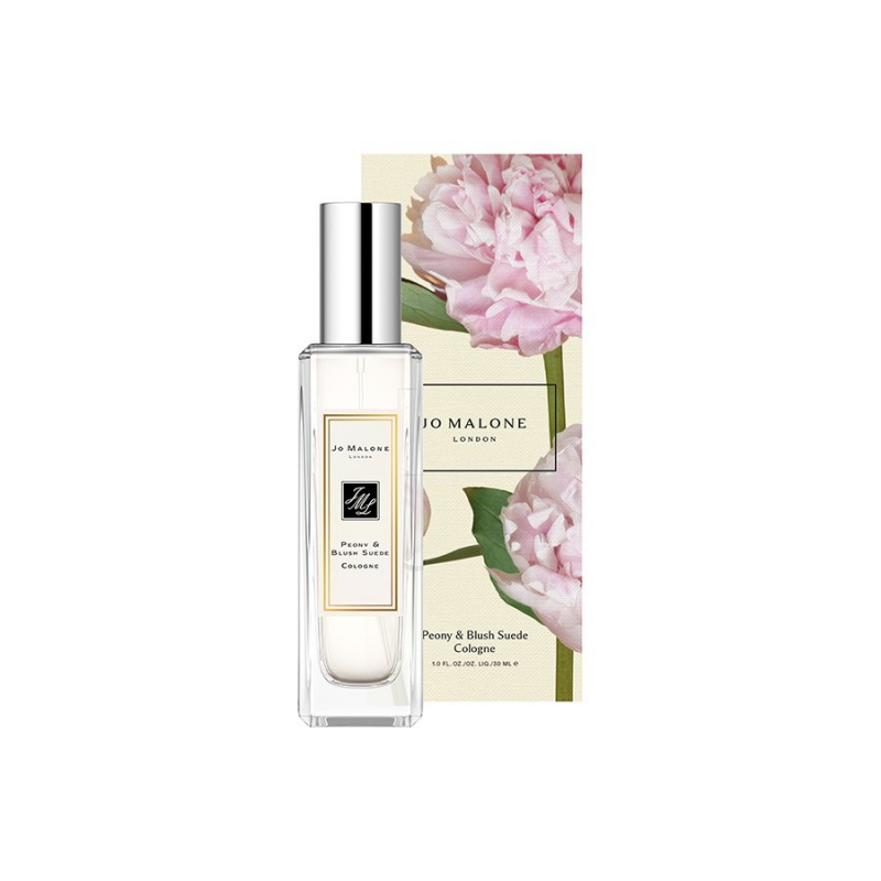 【特卖商品】Jo Malone 祖玛珑牡丹与胭红麂绒香水 30ML（产品限用日期最早为2025年04月01日）